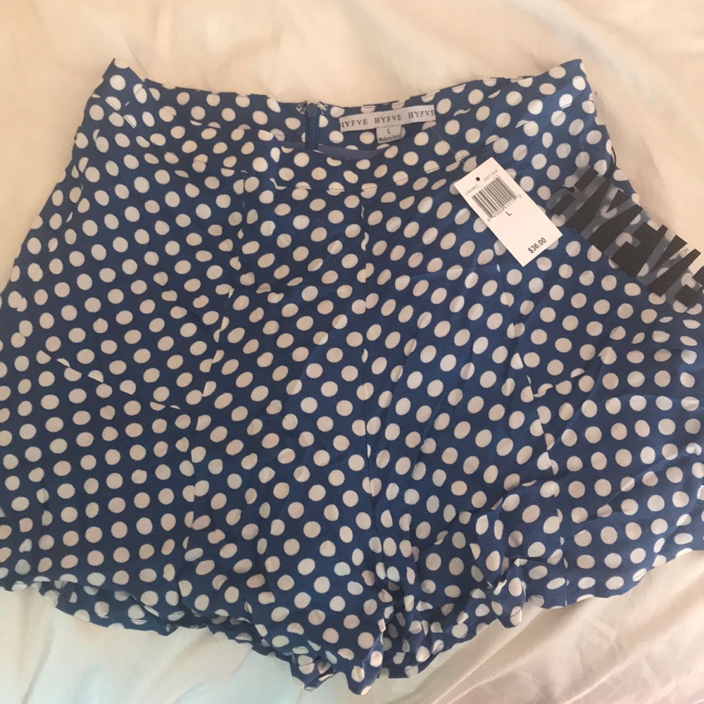 Hyfve Shorts